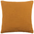 Lark Muslin Crinkle Cotton Cushion 45 x 45 cm